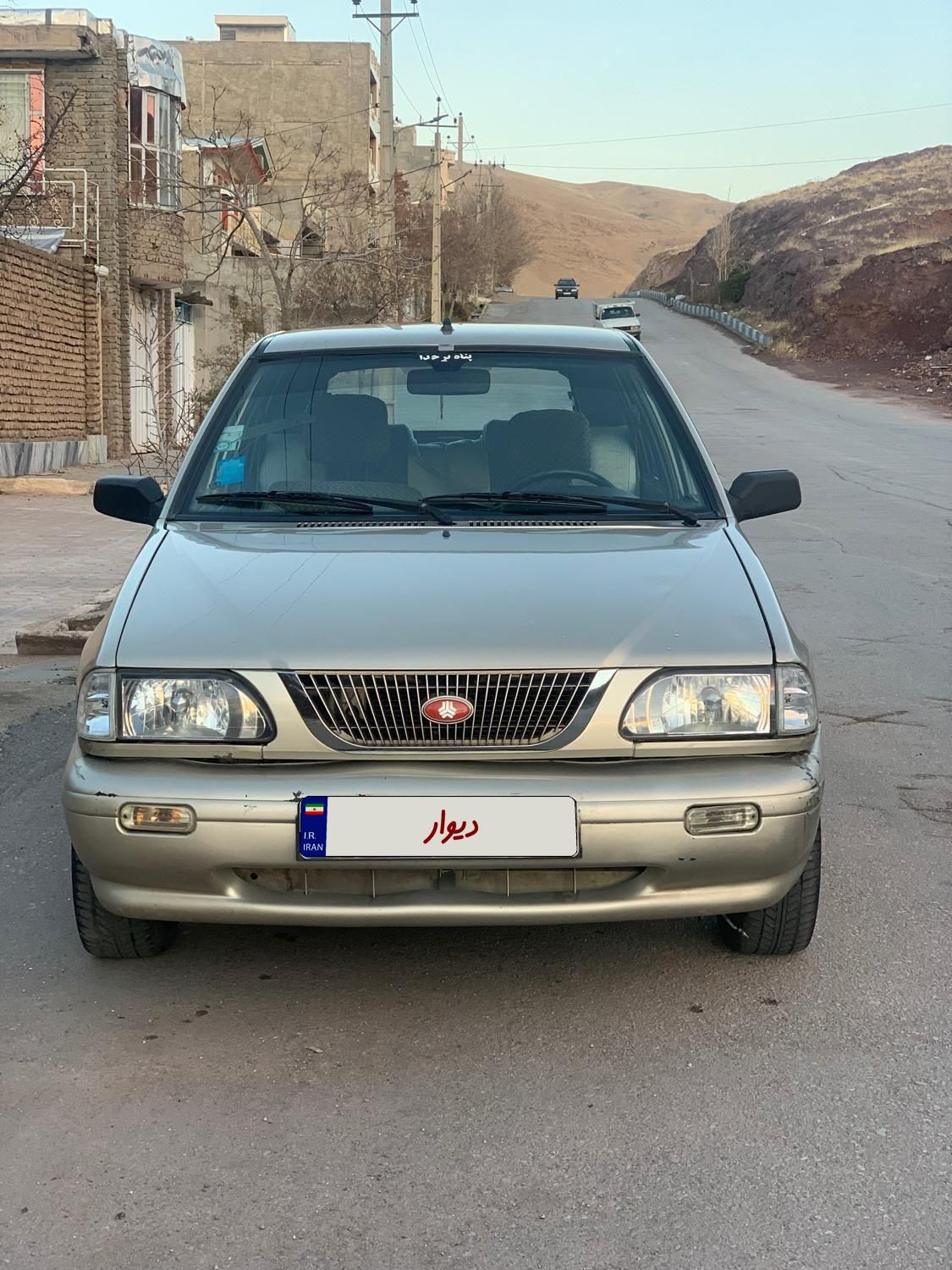 پراید 141 SX - 1388