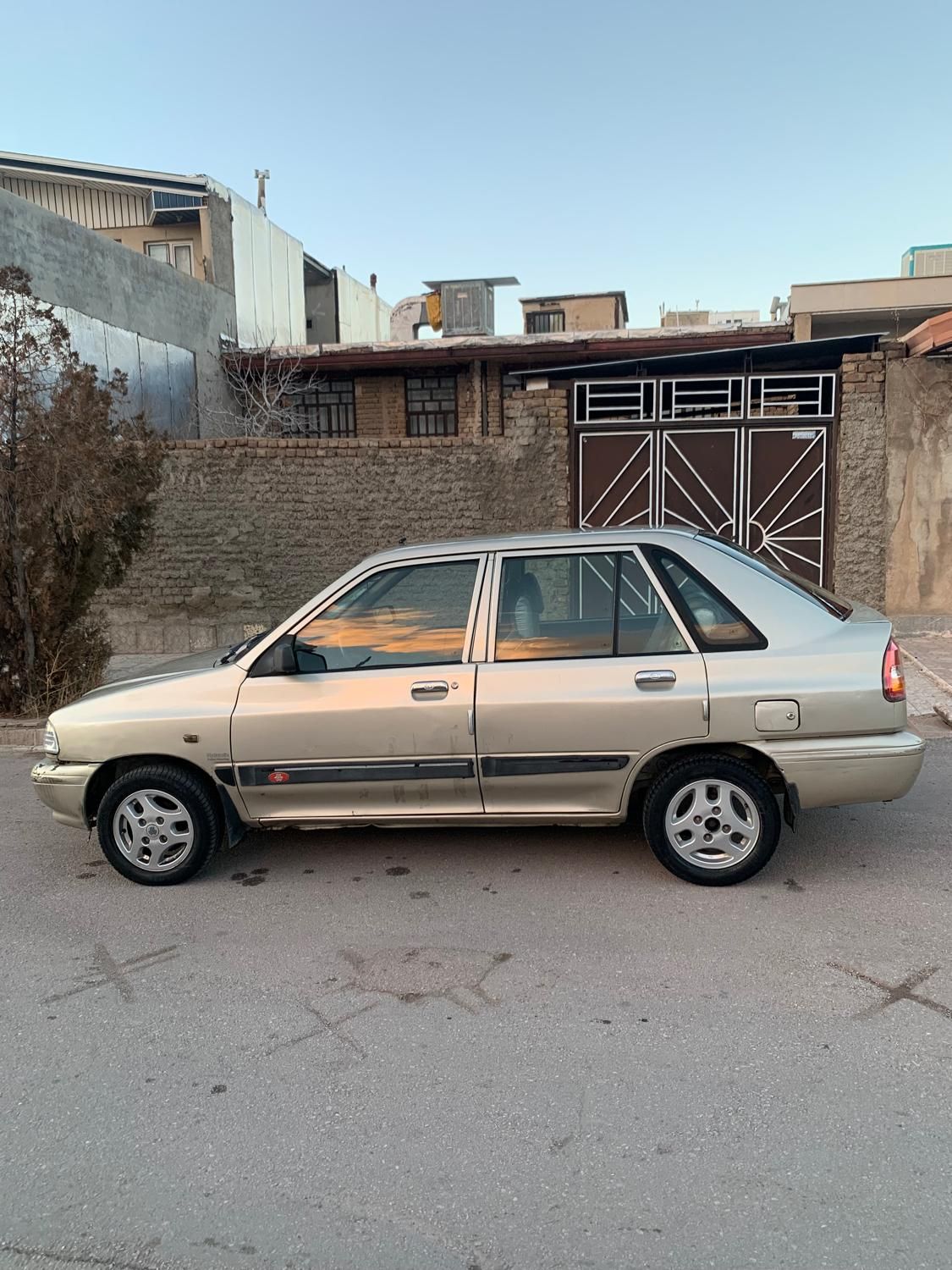 پراید 141 SX - 1388