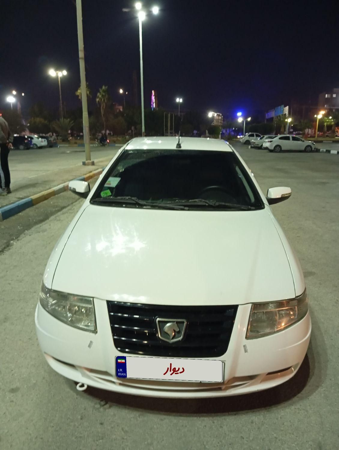 سمند LX EF7 دوگانه سوز - 1393