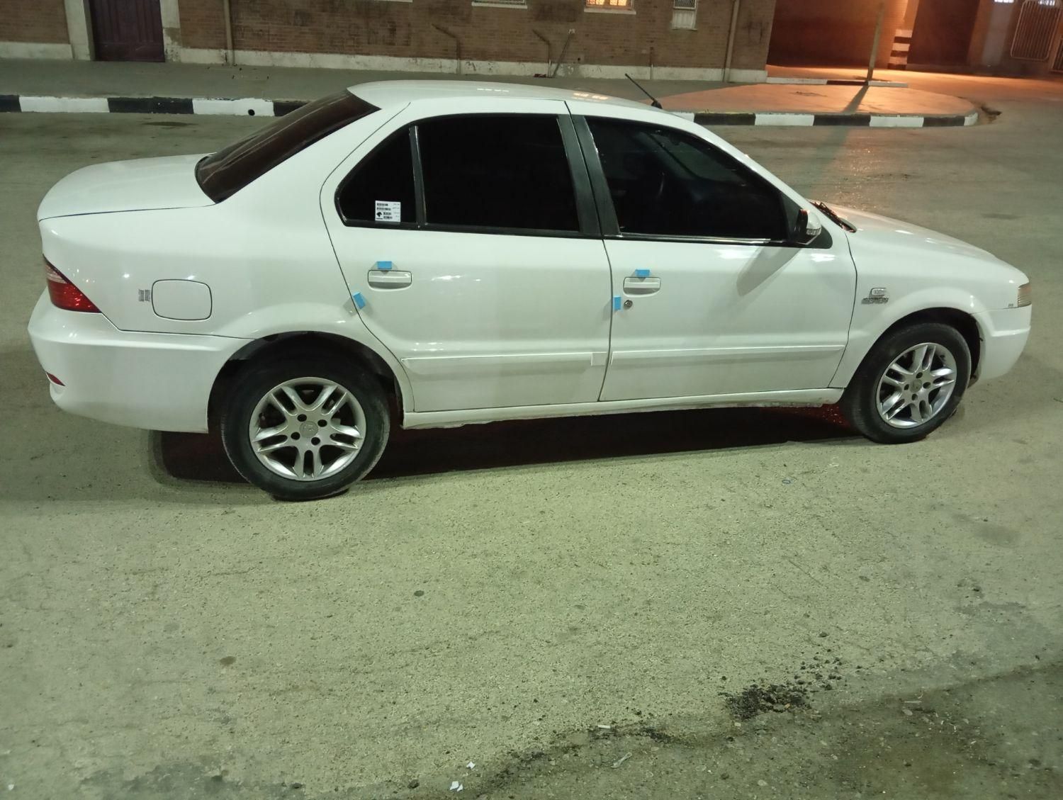 سمند LX EF7 دوگانه سوز - 1393