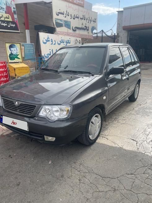 پراید 111 SE - 1393