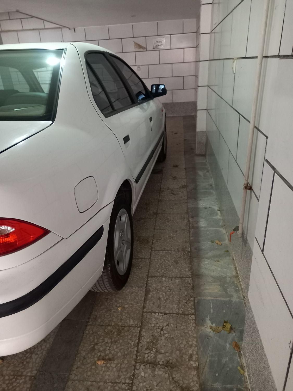 سمند LX EF7 دوگانه سوز - 1397