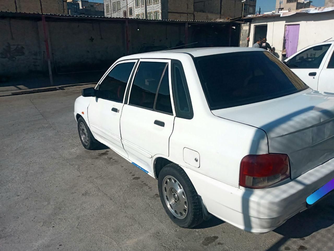 پراید 132 SL - 1389