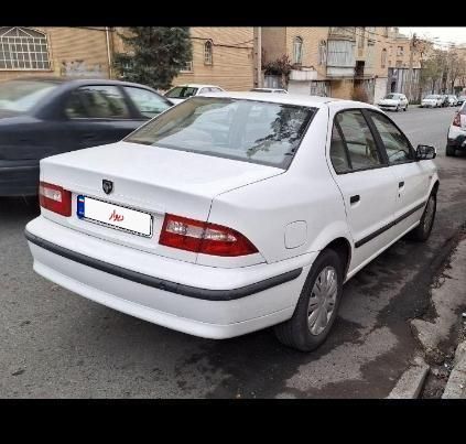 سمند LX EF7 دوگانه سوز - 1399