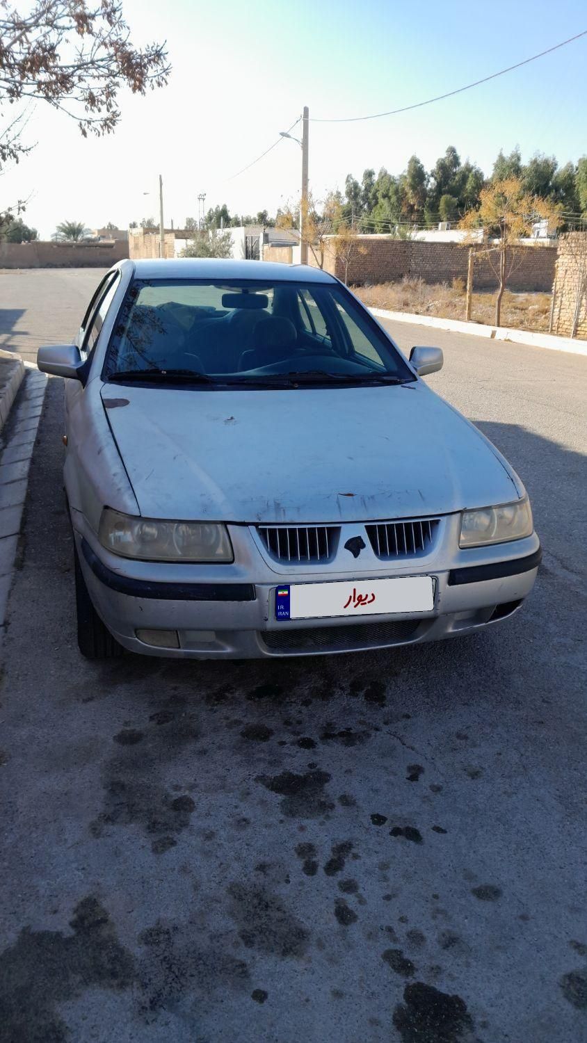 سمند LX XU7 - 1384