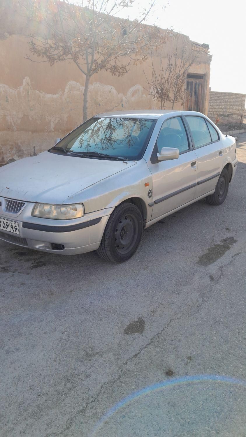 سمند LX XU7 - 1384