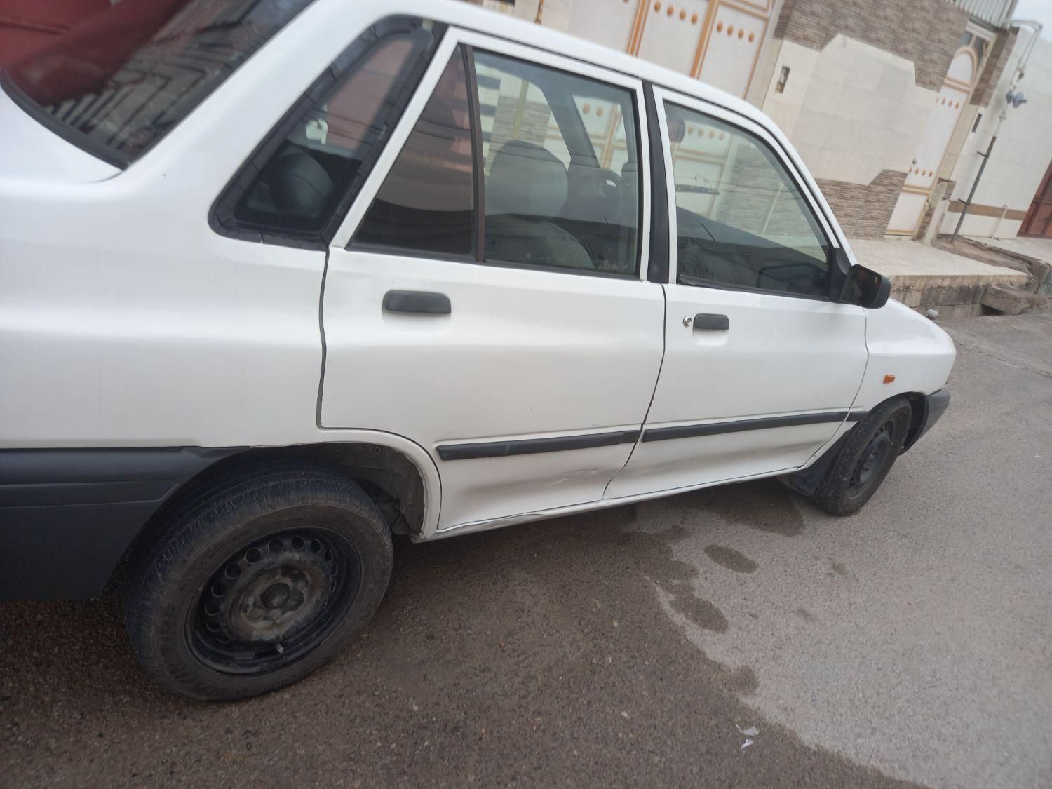 پراید 131 SX - 1390