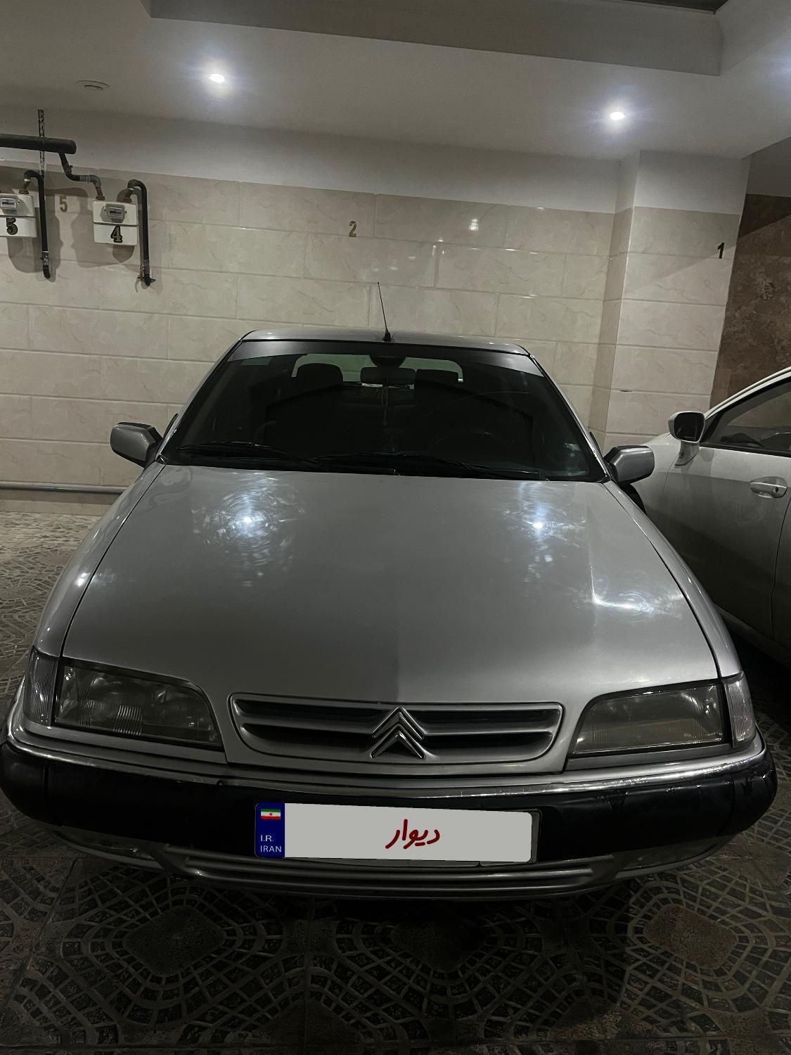 سیتروئن زانتیا X - 2004