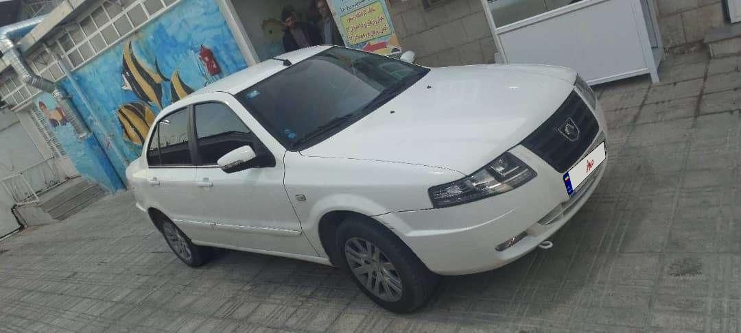 سمند LX EF7 دوگانه سوز - 1402