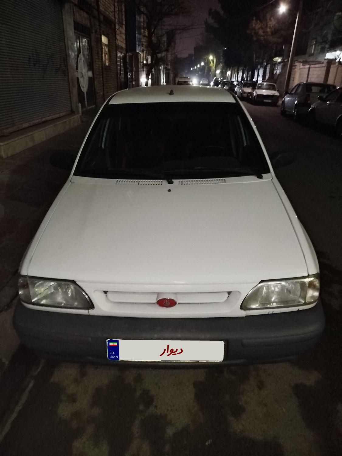 پراید 131 SE - 1396