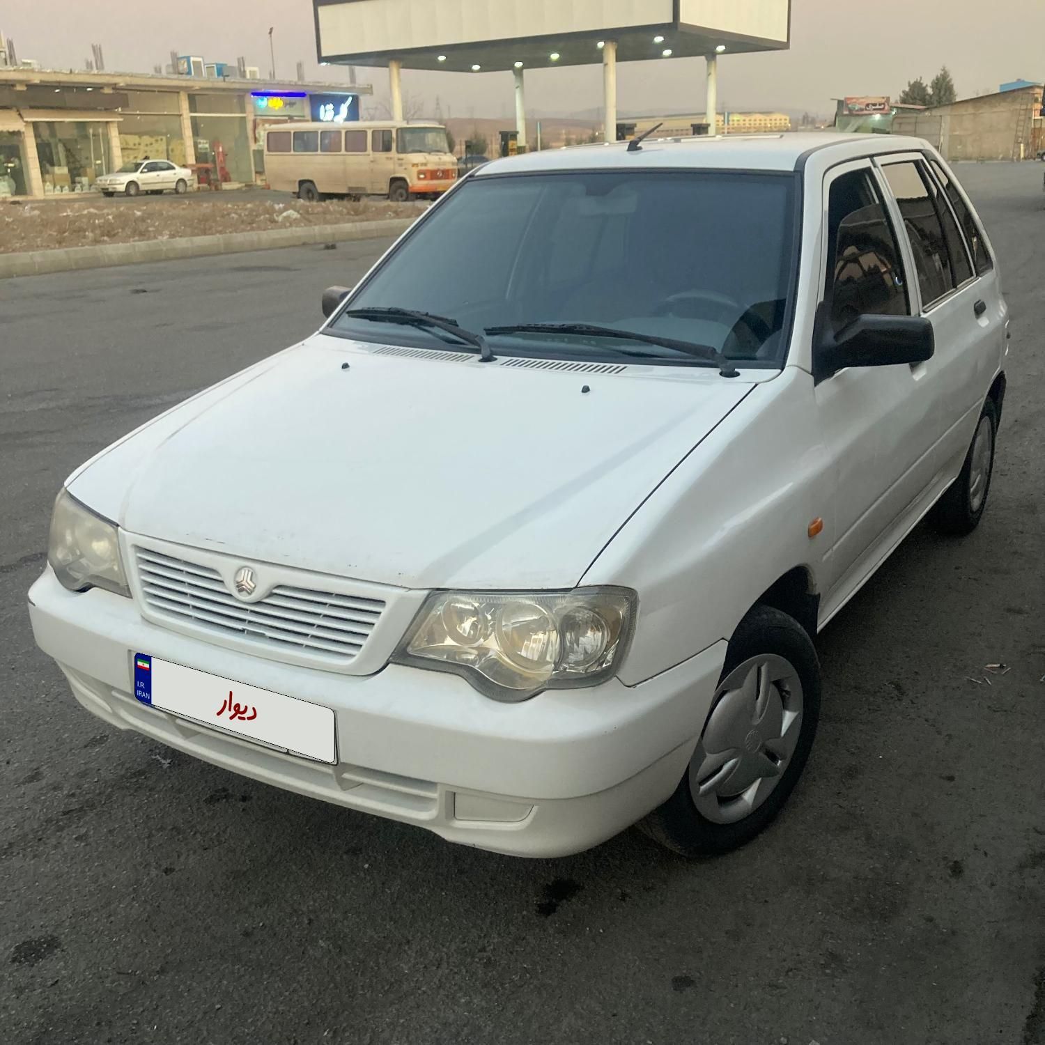 پراید 111 SE - 1395