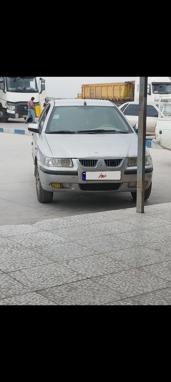 سمند LX XU7 - 1388