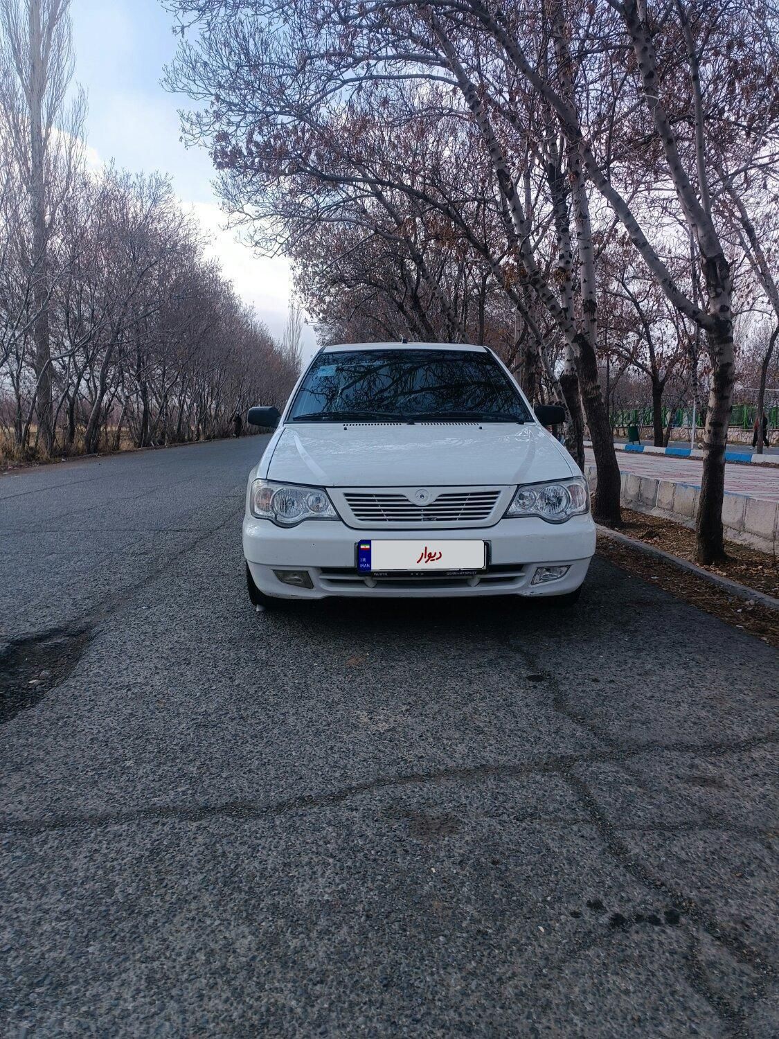 پراید 111 SE - 1396