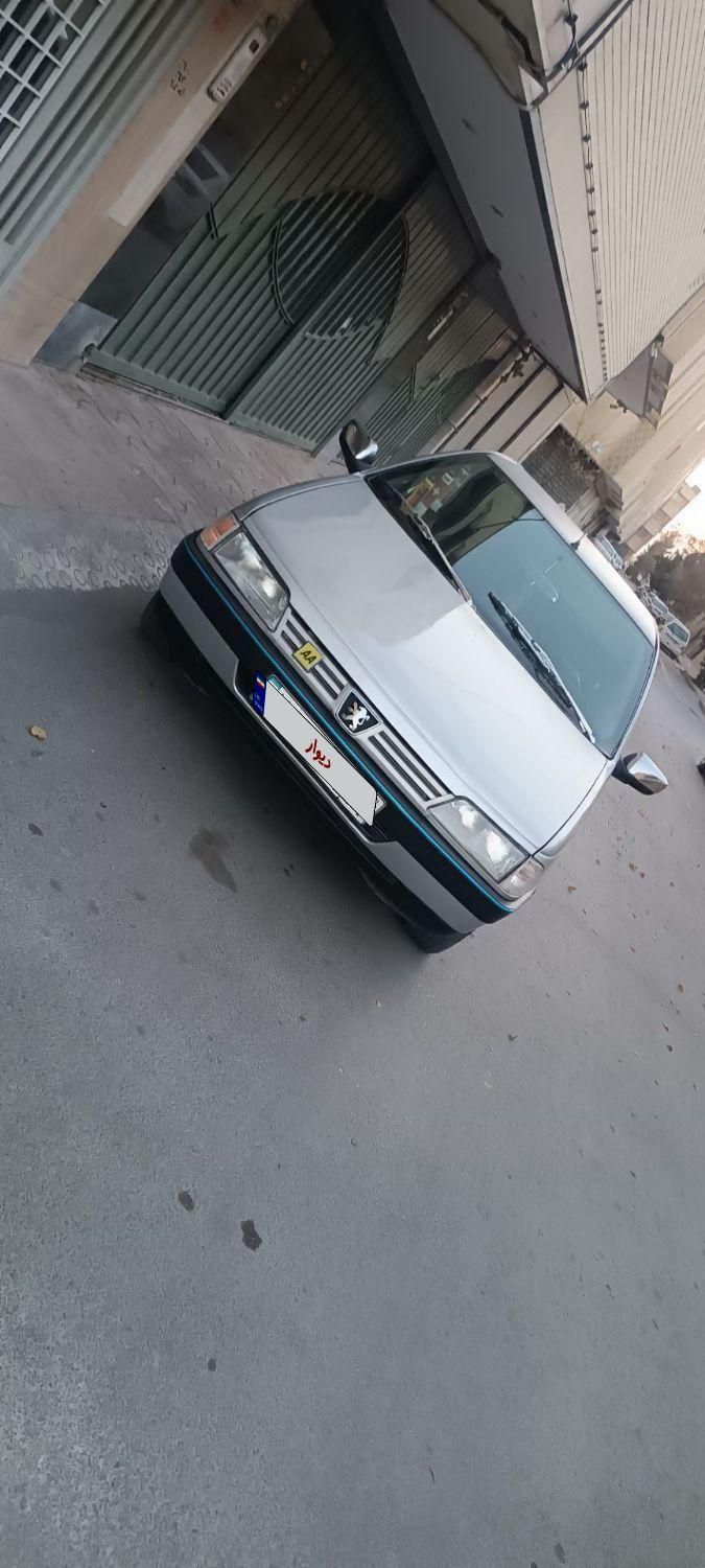 پژو 405 GLI - 1385