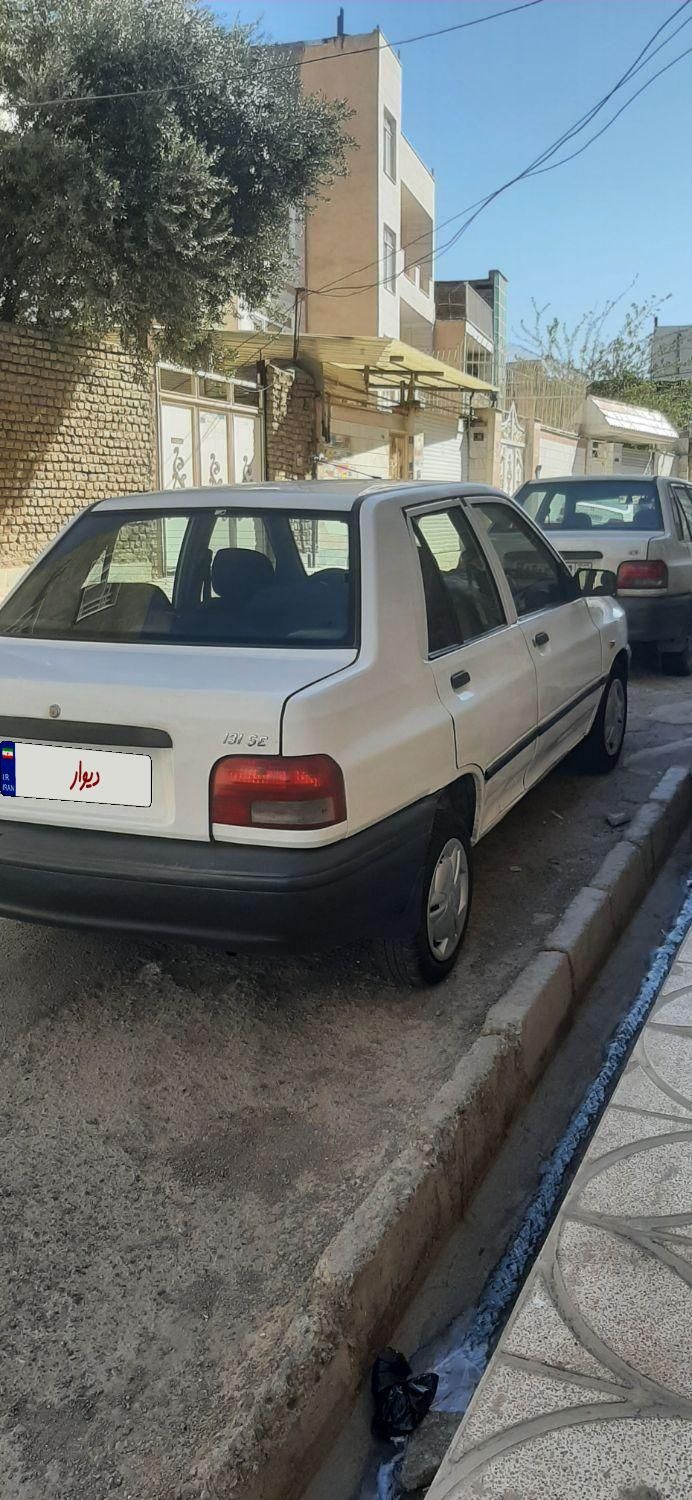 پراید 131 SE - 1395