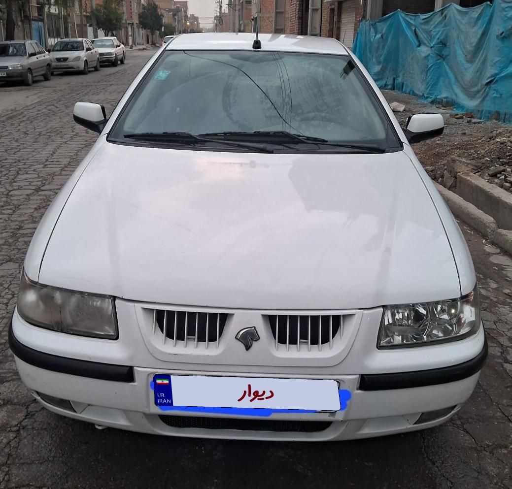 سمند LX XU7 - 1389