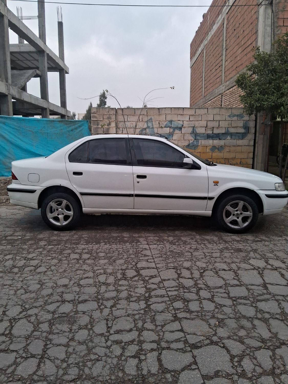 سمند LX XU7 - 1389