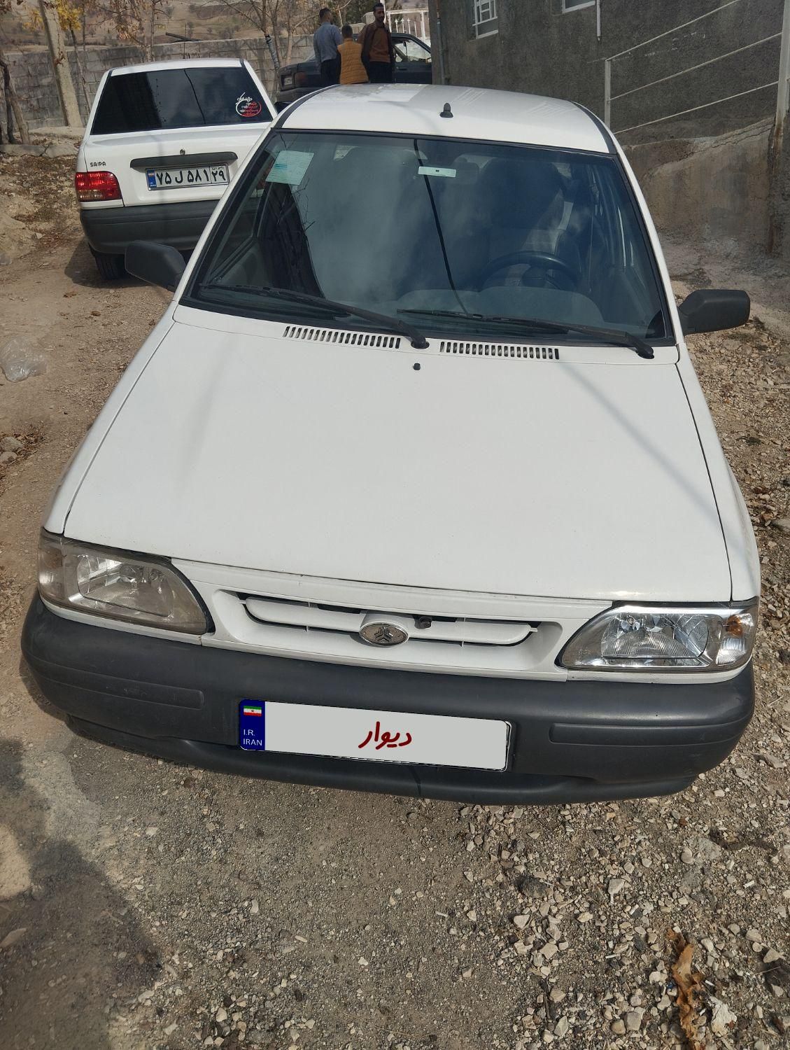 پراید 131 SX - 1396