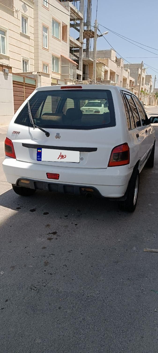 پراید 111 SE - 1396