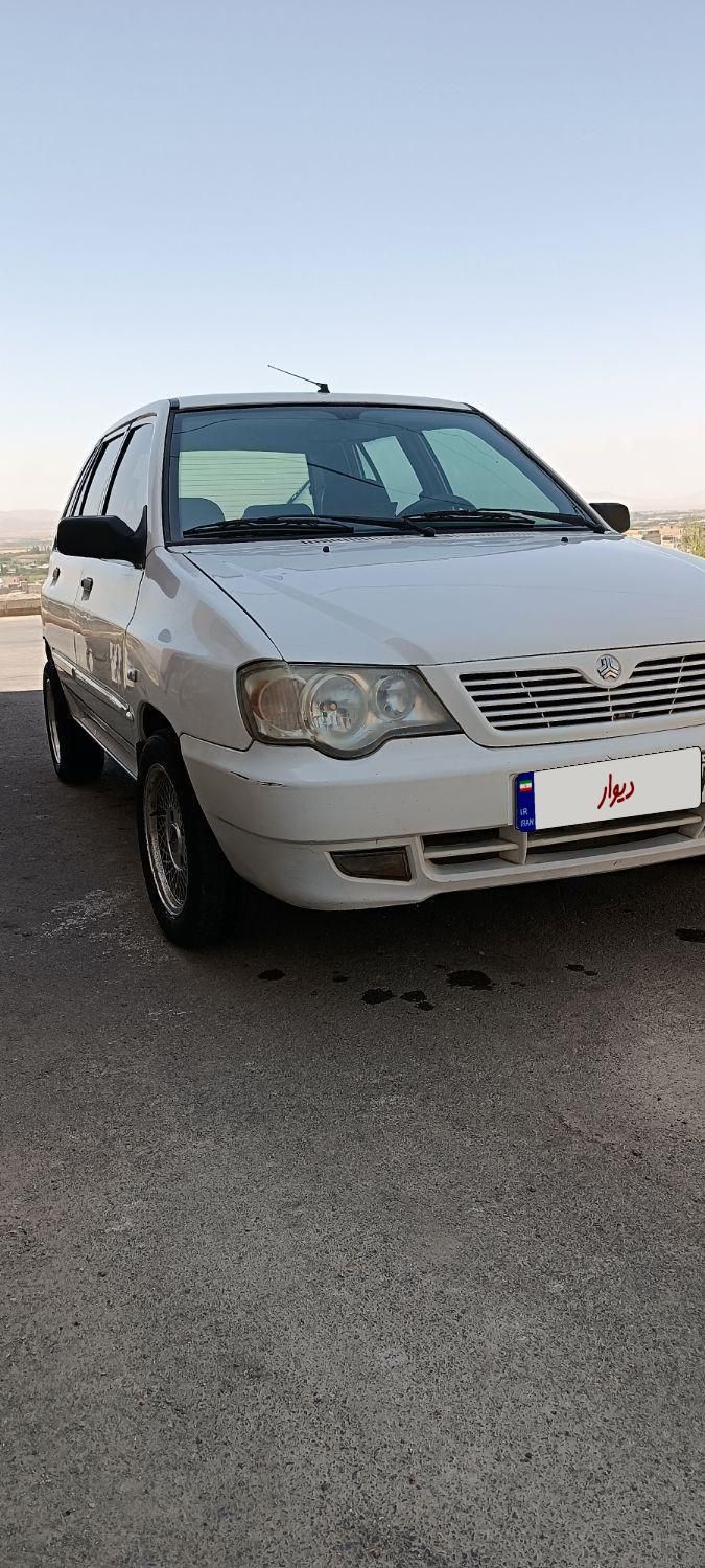 پراید 111 SE - 1396