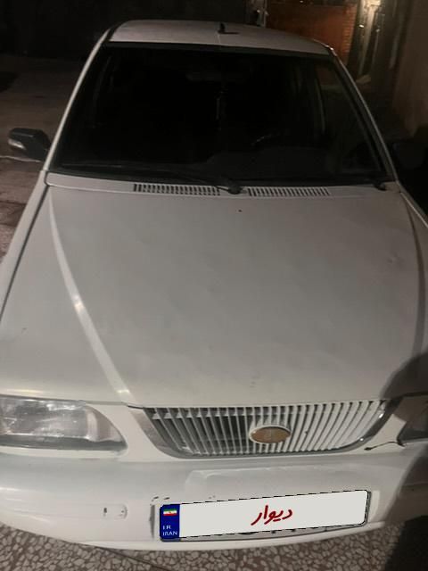 پراید 141 SX - 1391