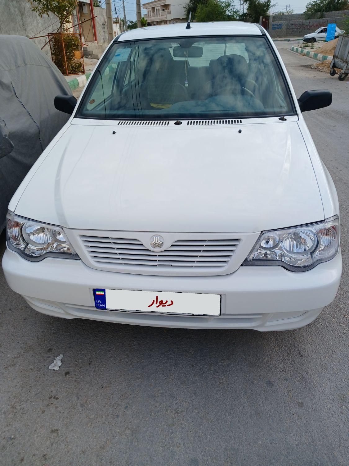 پراید 111 SE - 1398