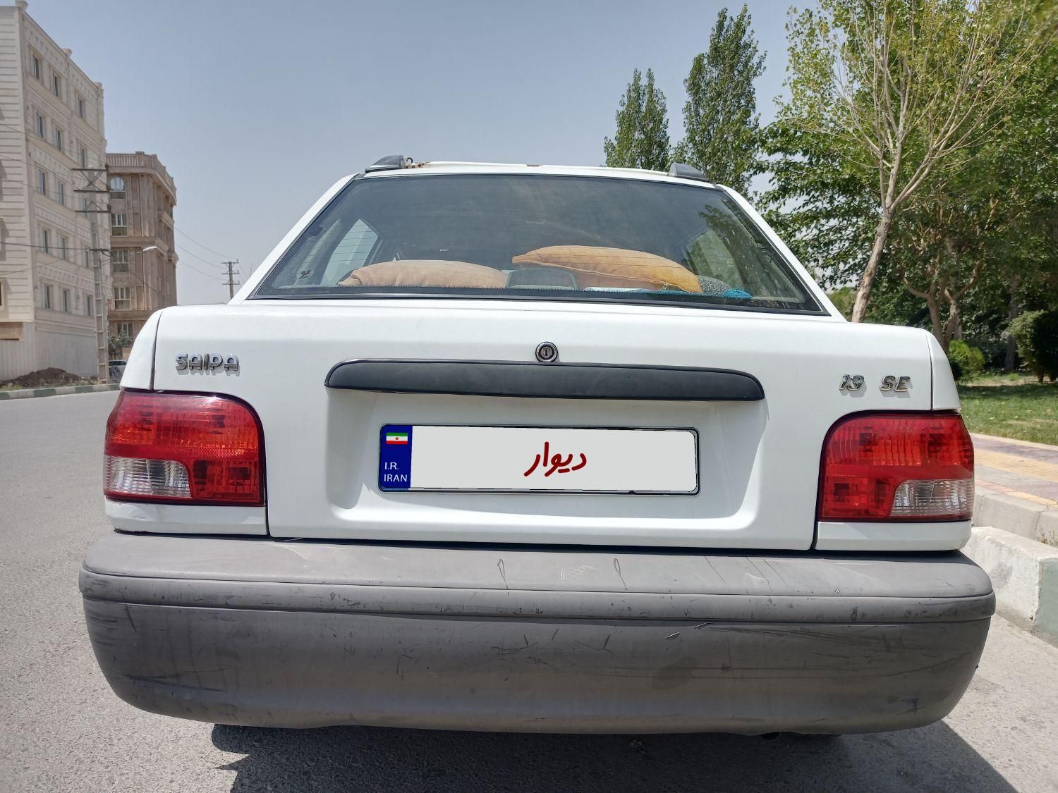 پراید 131 SE - 1393