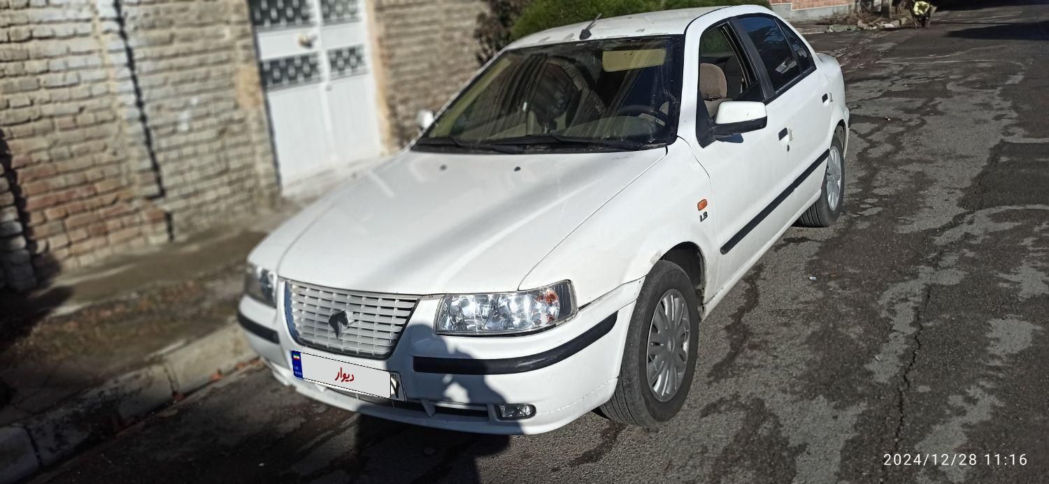 سمند LX XU7 - 1394