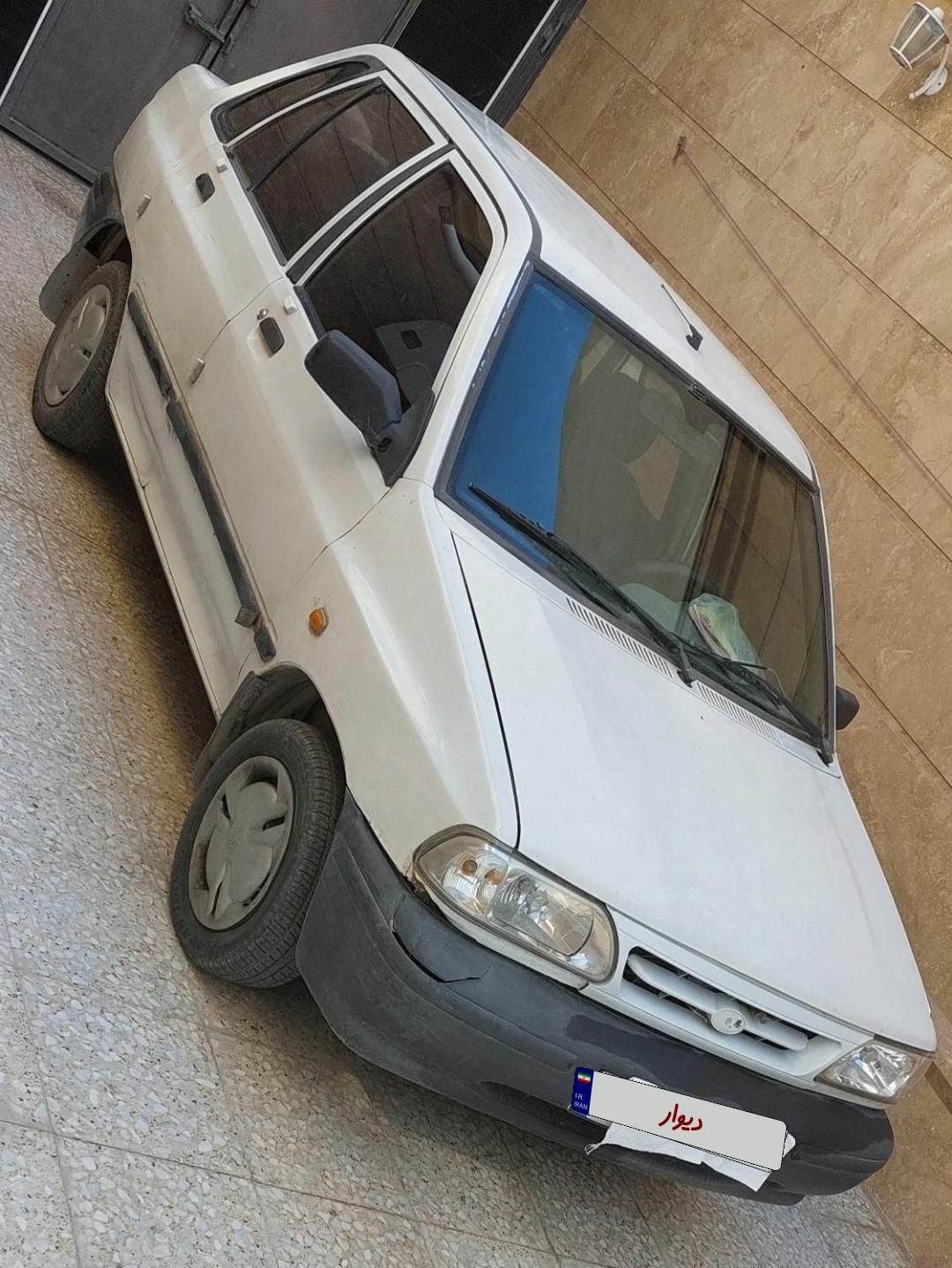 پراید 111 SE - 1391