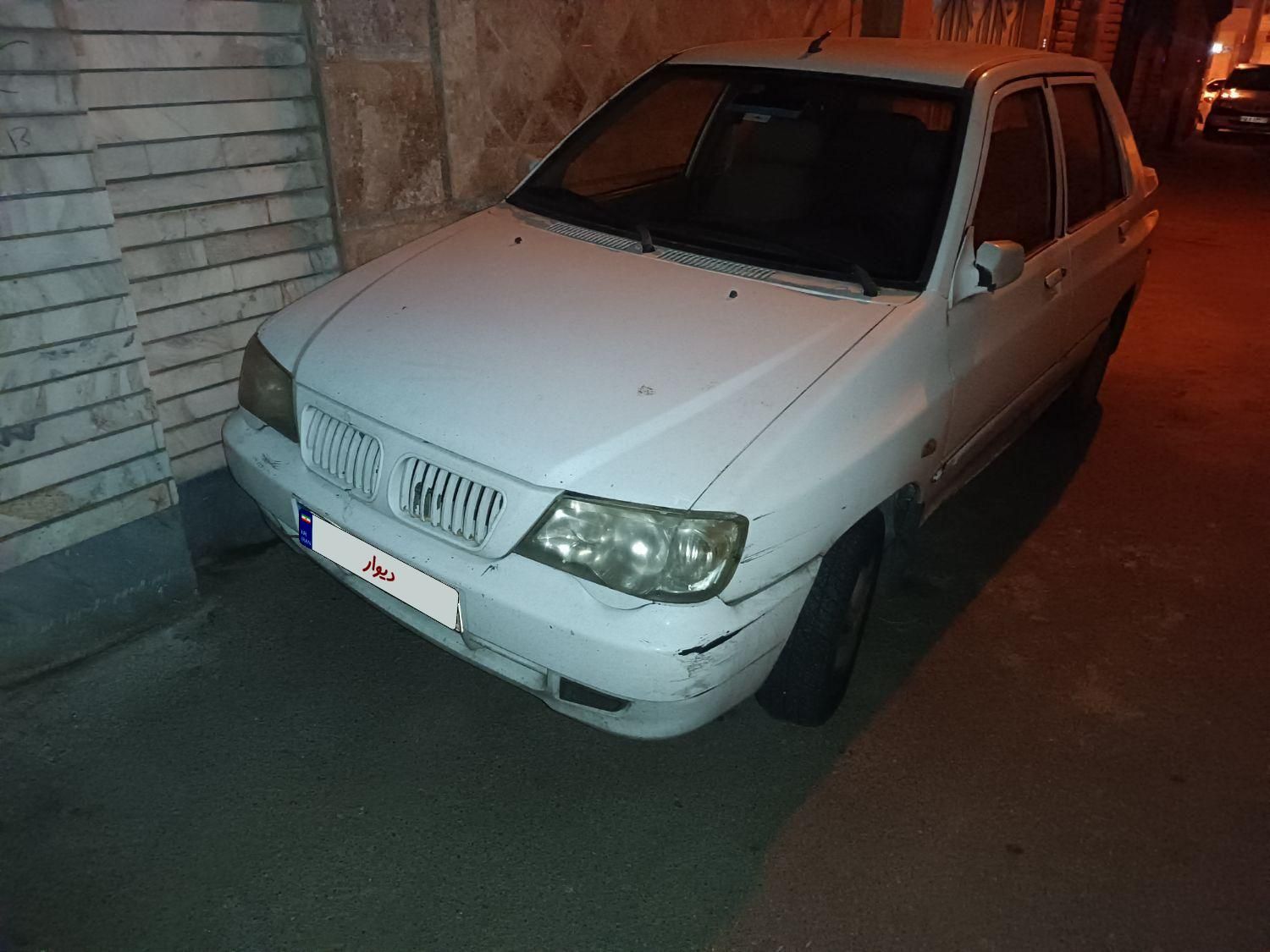 پراید 132 SE - 1393