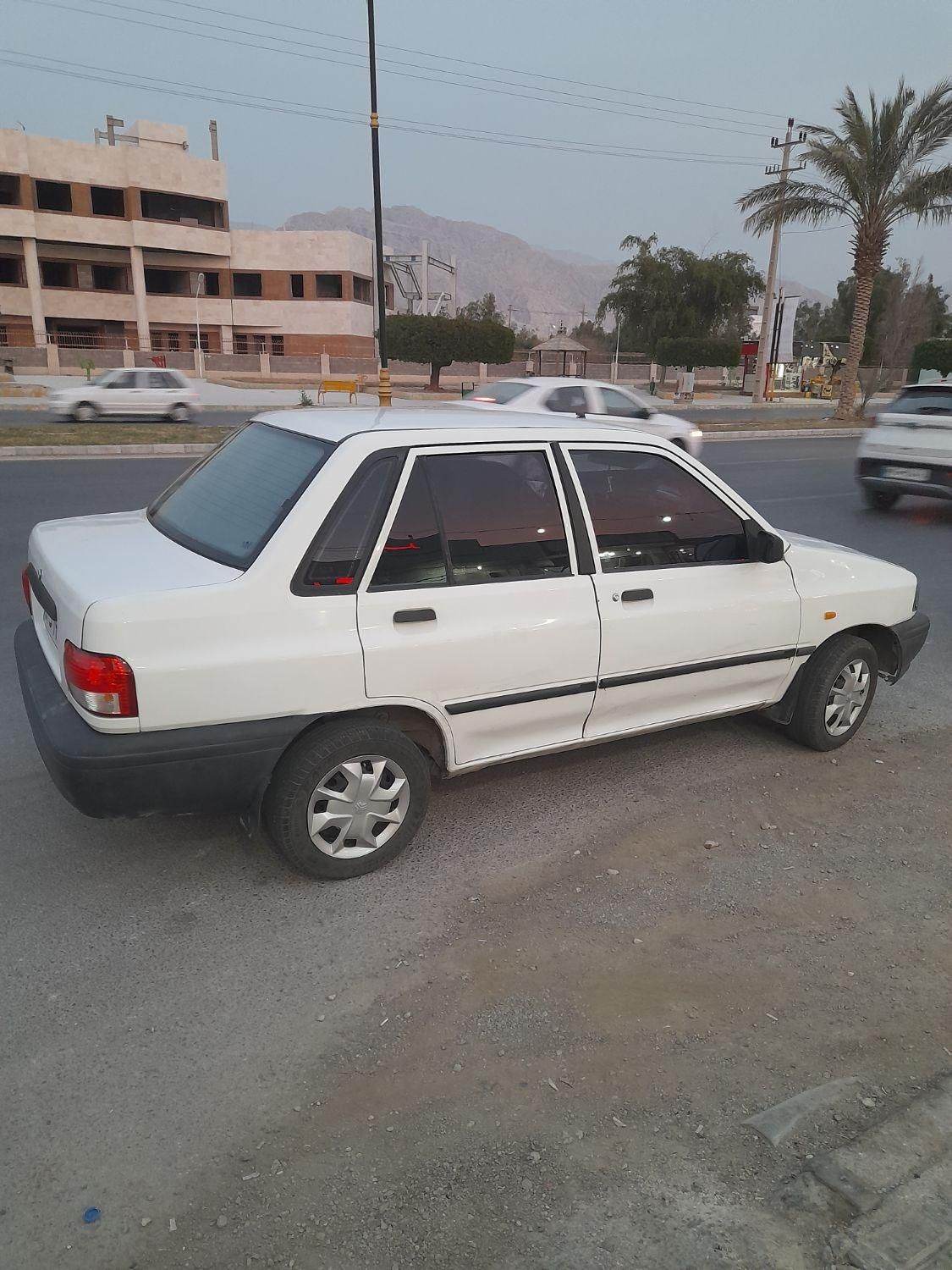 پراید 131 SE - 1393