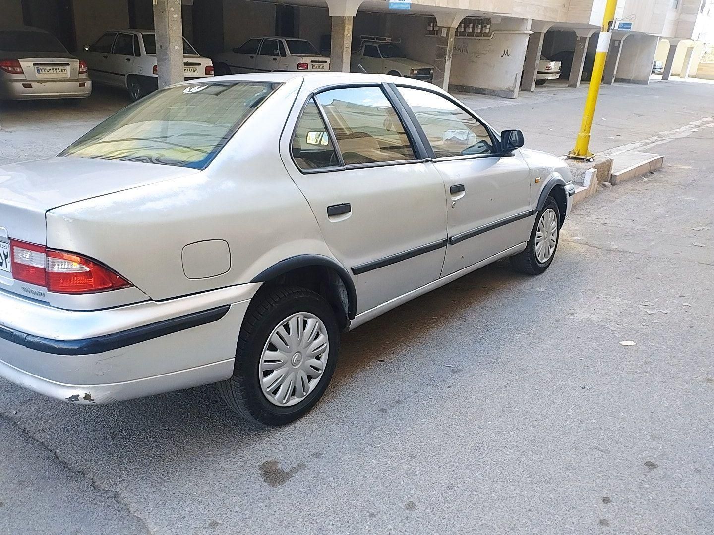 سمند LX XU7 - 1388