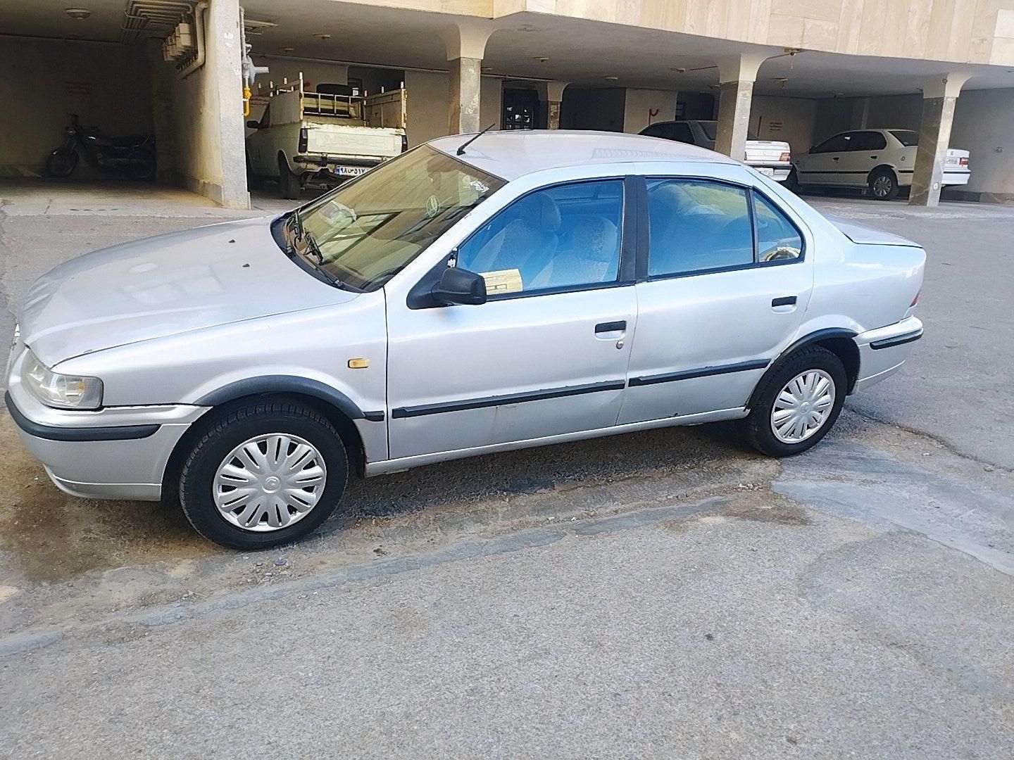 سمند LX XU7 - 1388