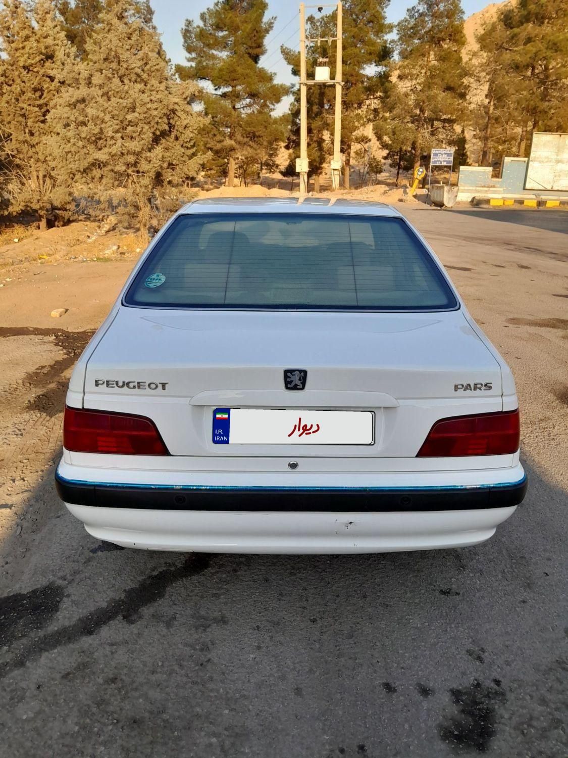 پراید 131 SE - 1399