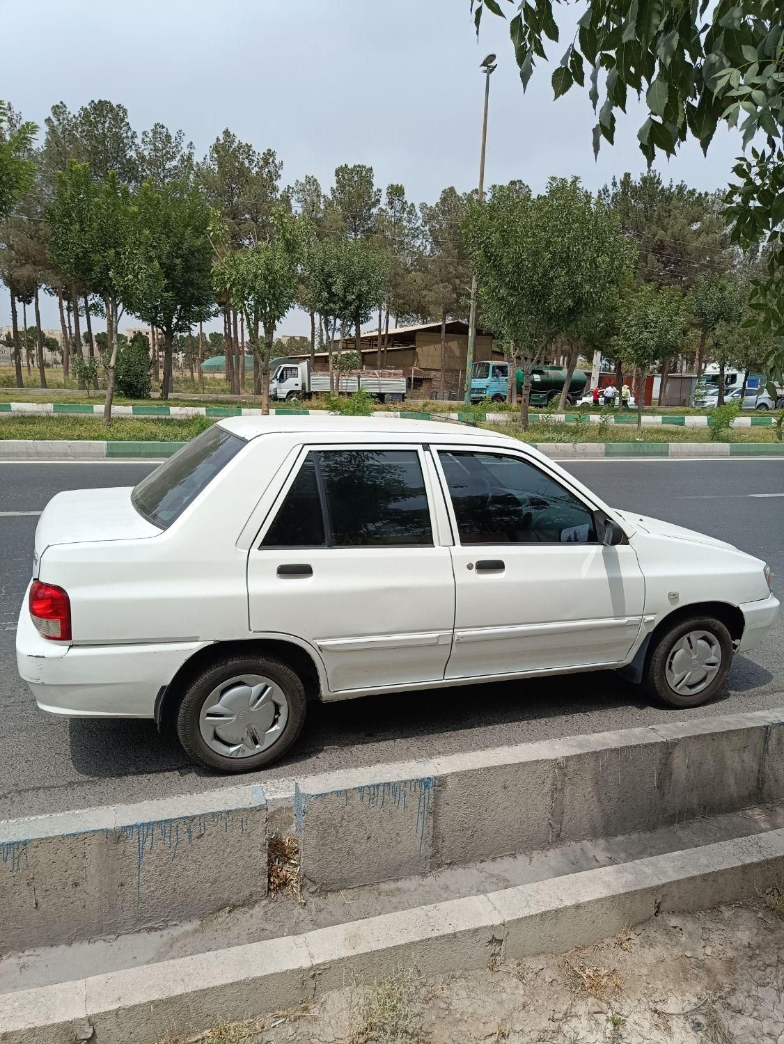 پراید 132 SE - 1395