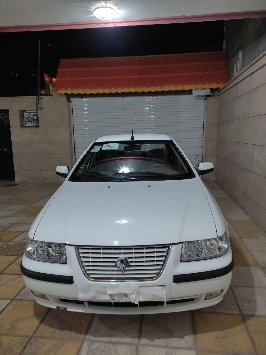 سمند LX XU7 - 1399