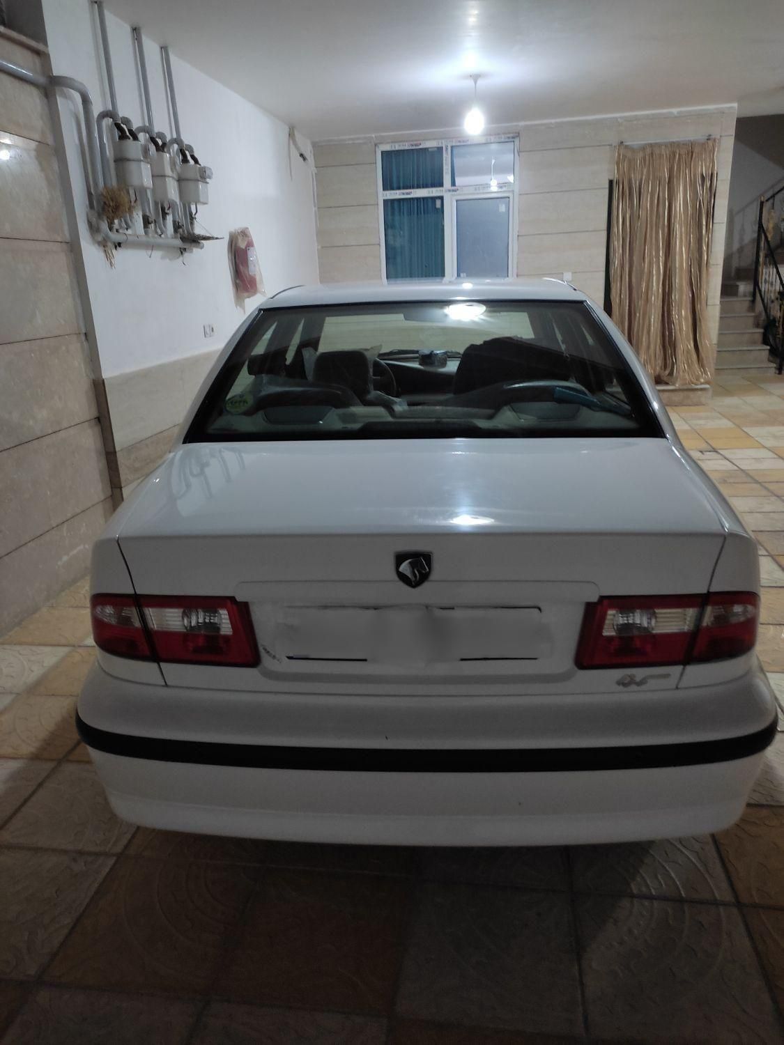 سمند LX XU7 - 1399