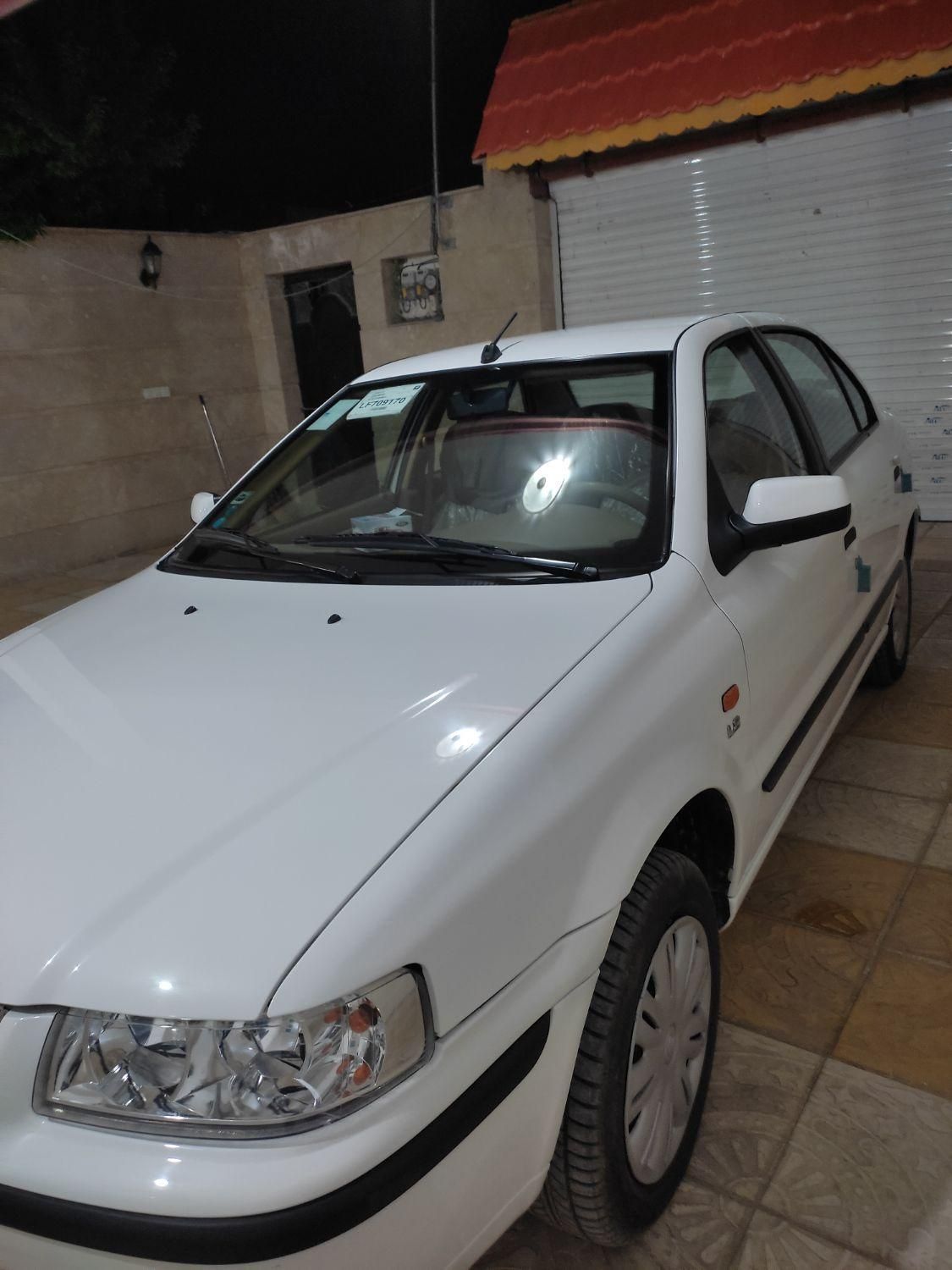 سمند LX XU7 - 1399