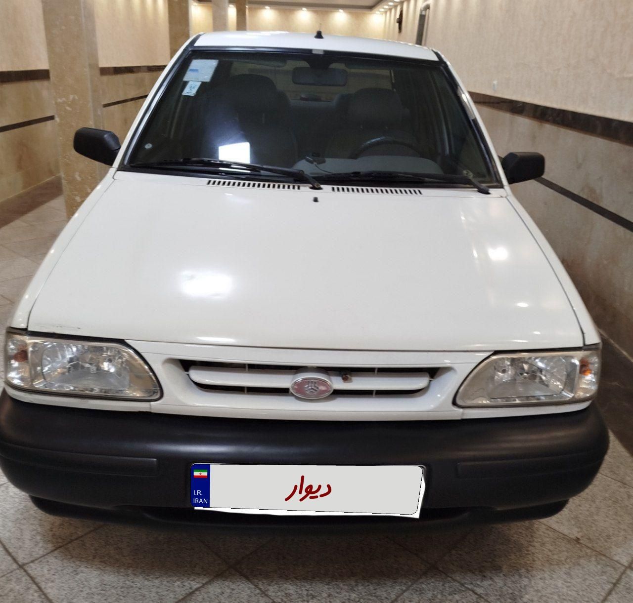 پراید 131 SE - 1393