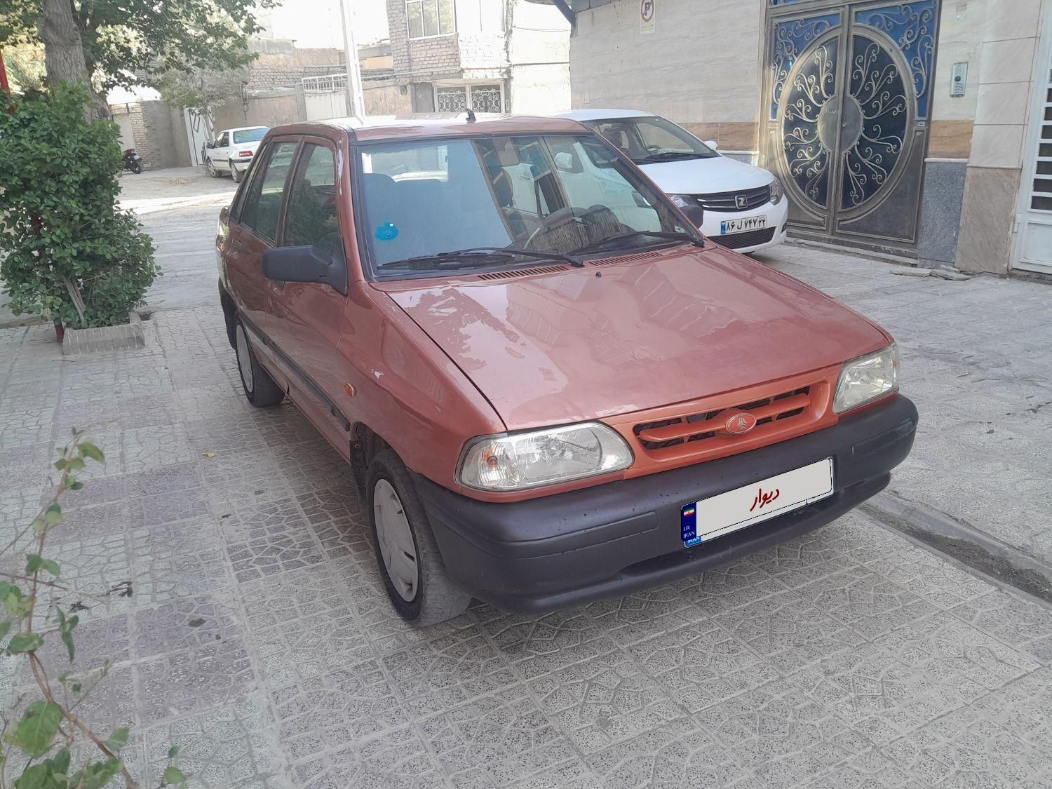 پراید 111 LX - 1372