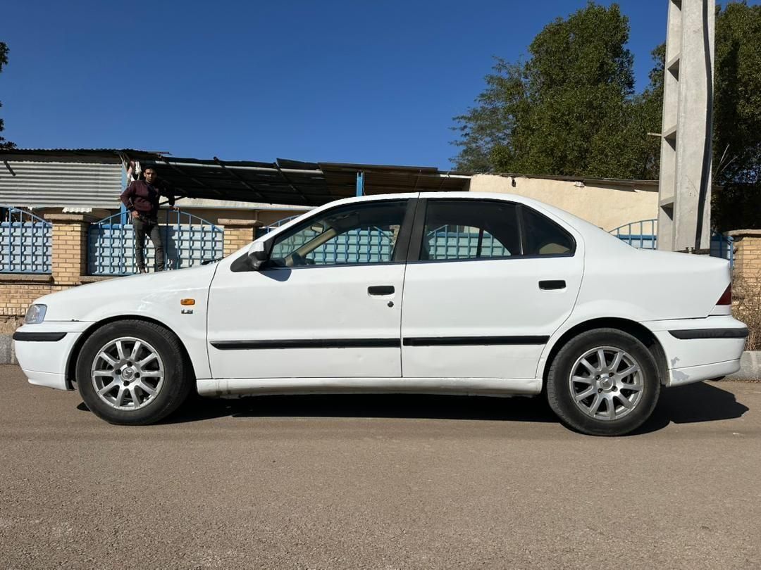 سمند LX XU7 - 1394