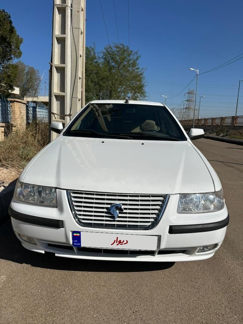 سمند LX XU7 - 1394