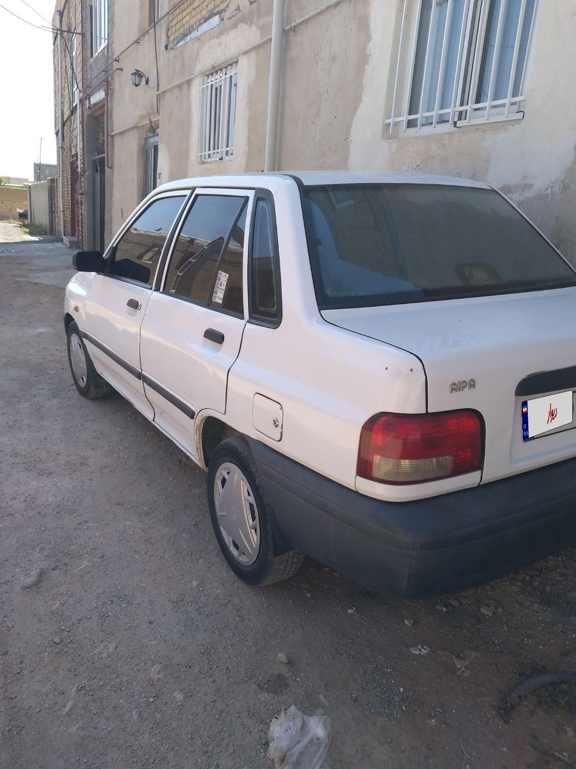 پراید 131 SL - 1390