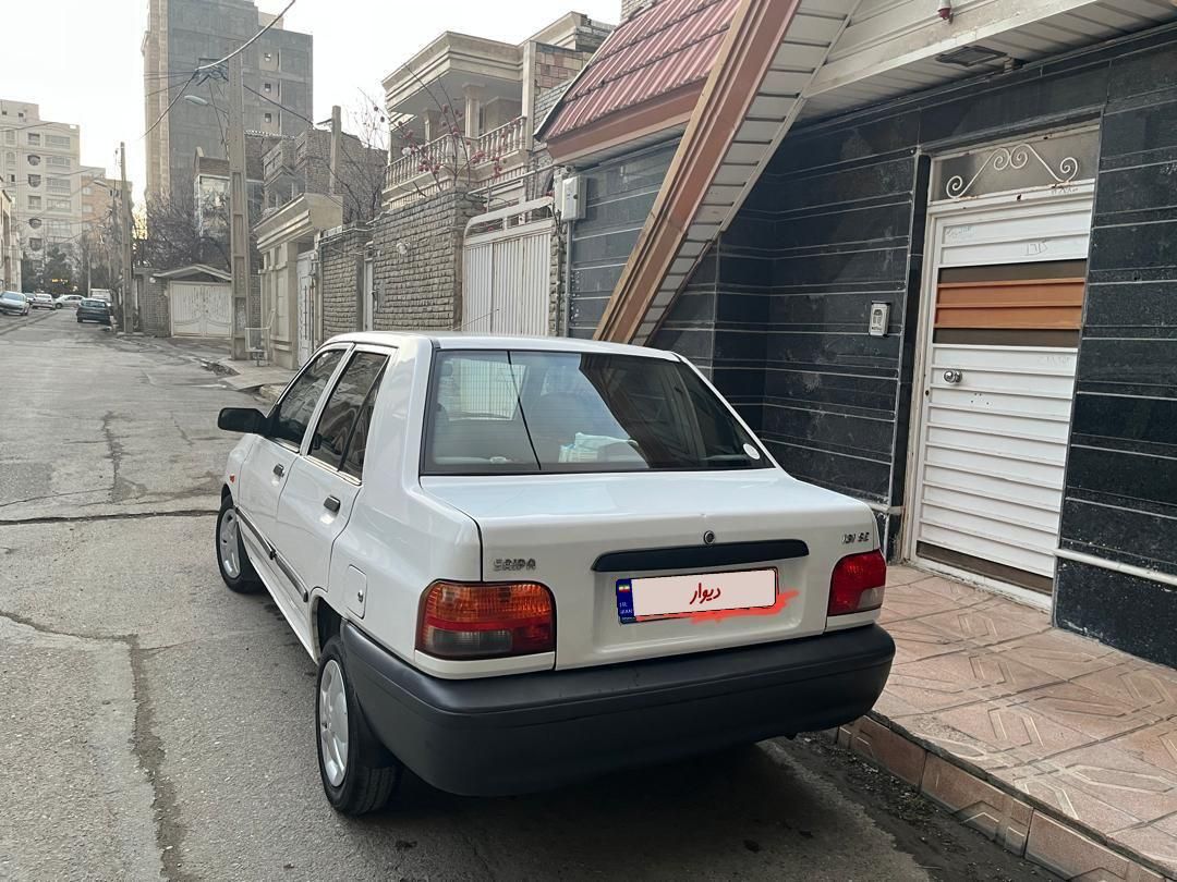 پراید 131 SE - 1396