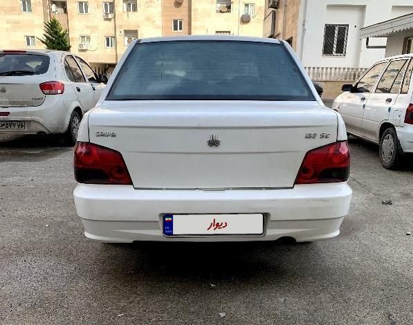 پراید 132 SE - 1395