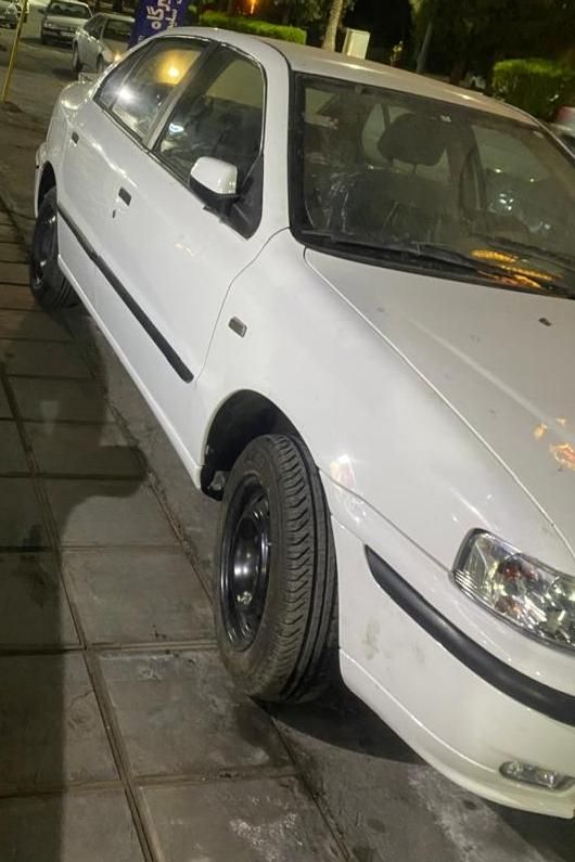 سمند LX EF7 دوگانه سوز - 1398