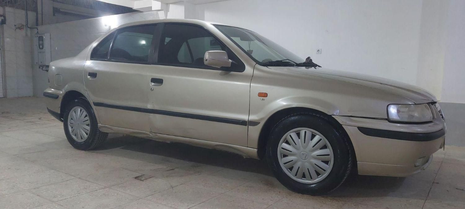 سمند LX XU7 - 1383