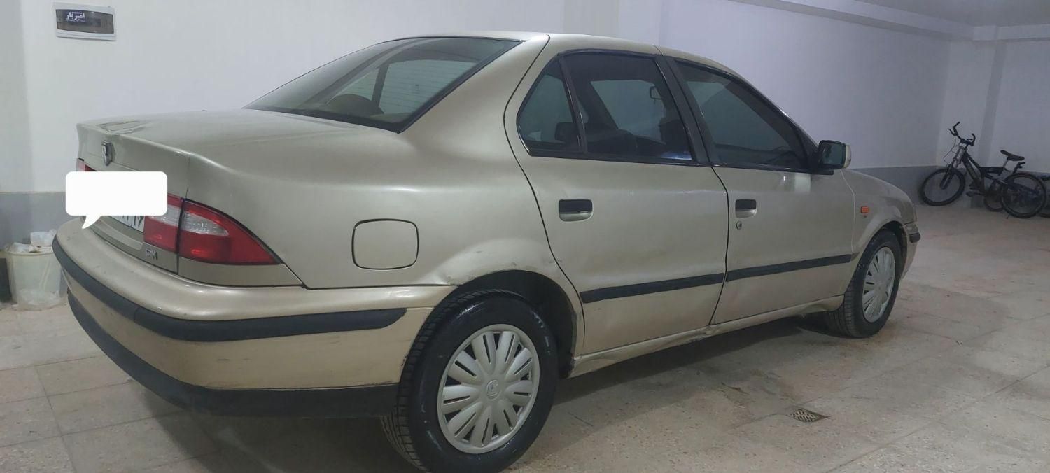 سمند LX XU7 - 1383