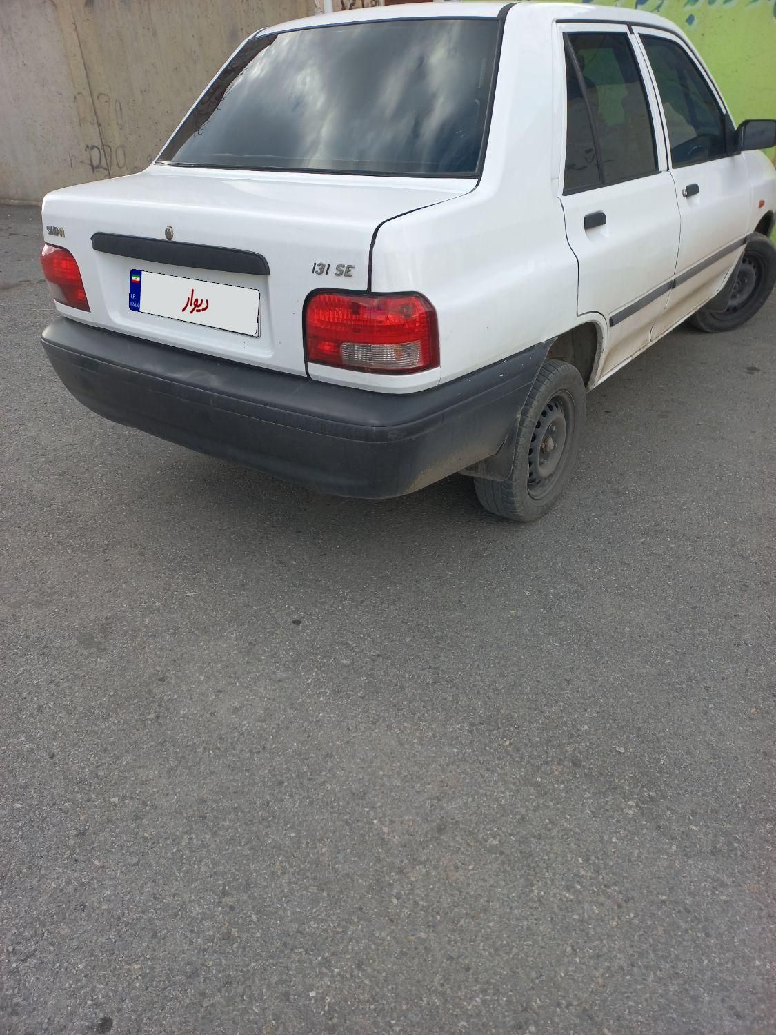 پراید 131 SE - 1395