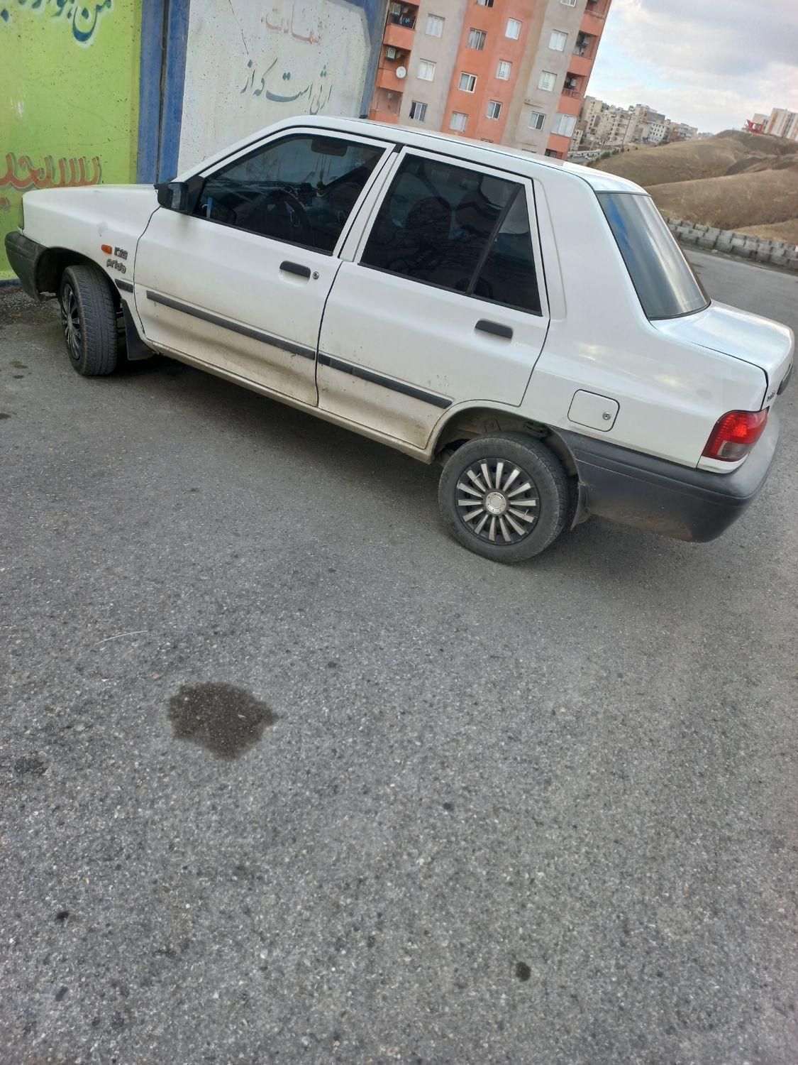 پراید 131 SE - 1395